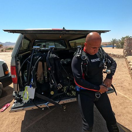 Aqaba Pro Divers Exteriör bild