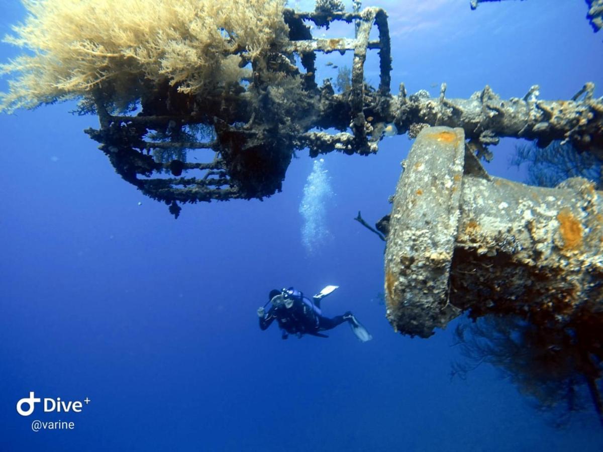 Aqaba Pro Divers Exteriör bild