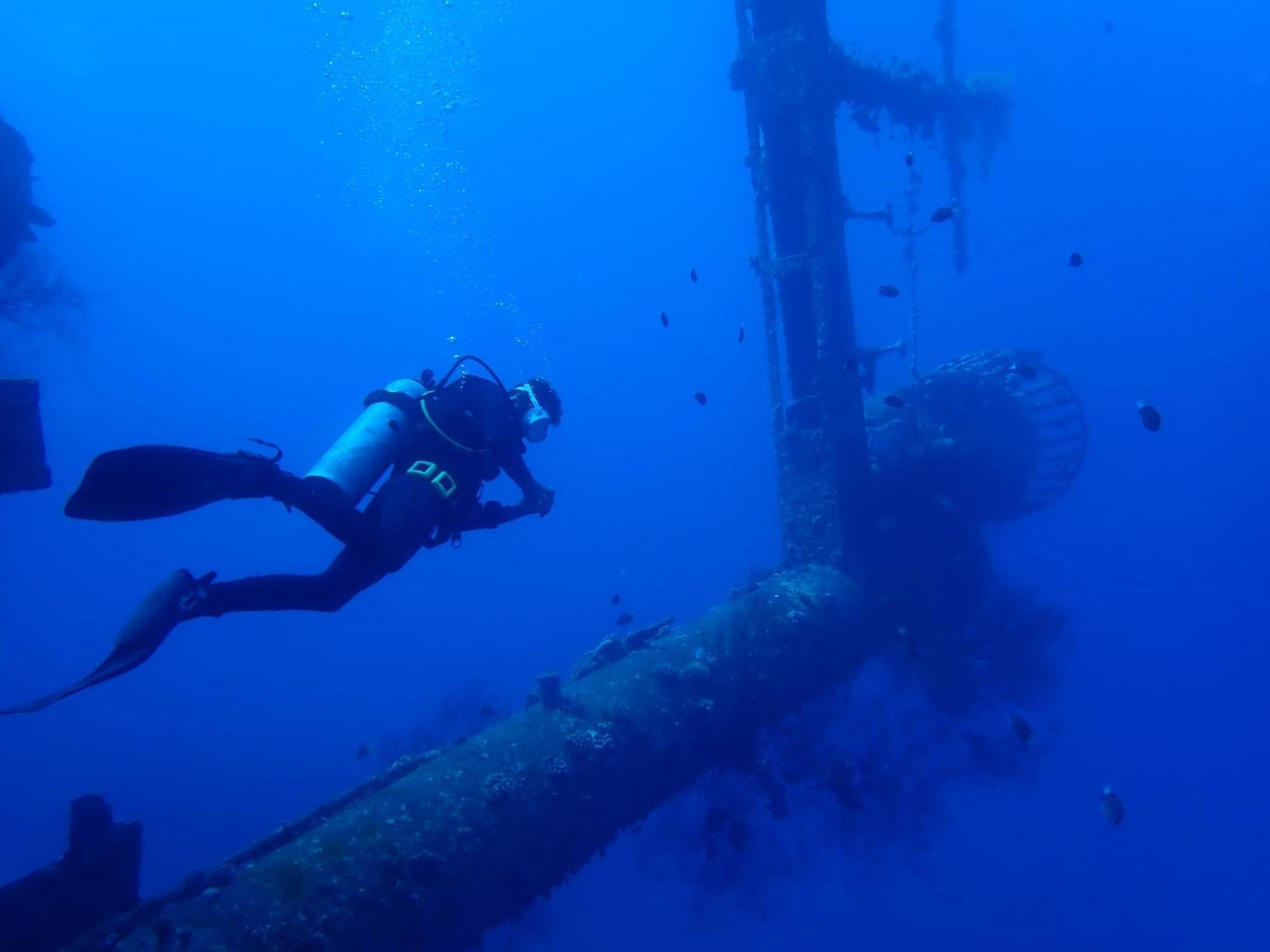 Aqaba Pro Divers Exteriör bild