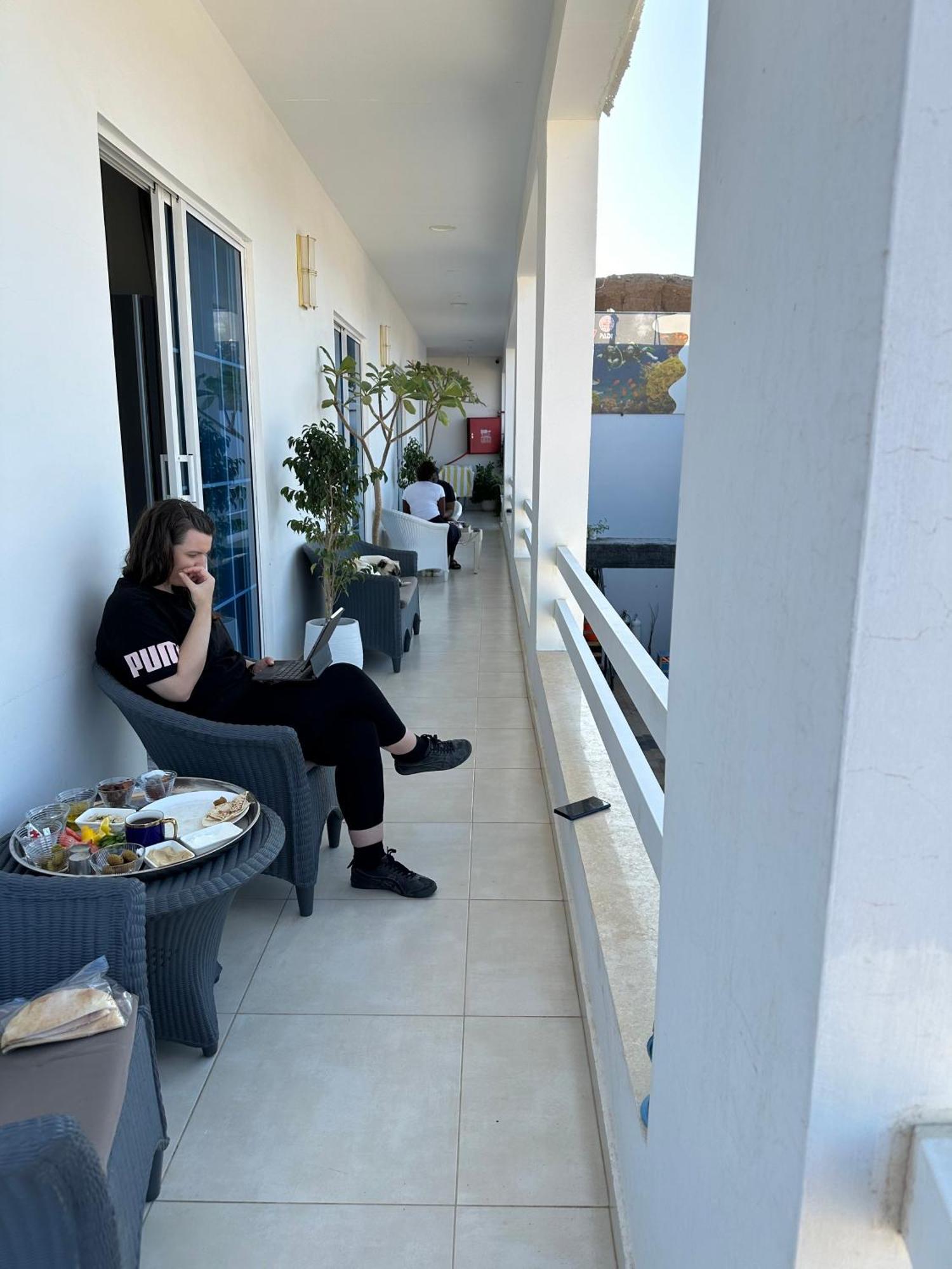 Aqaba Pro Divers Exteriör bild