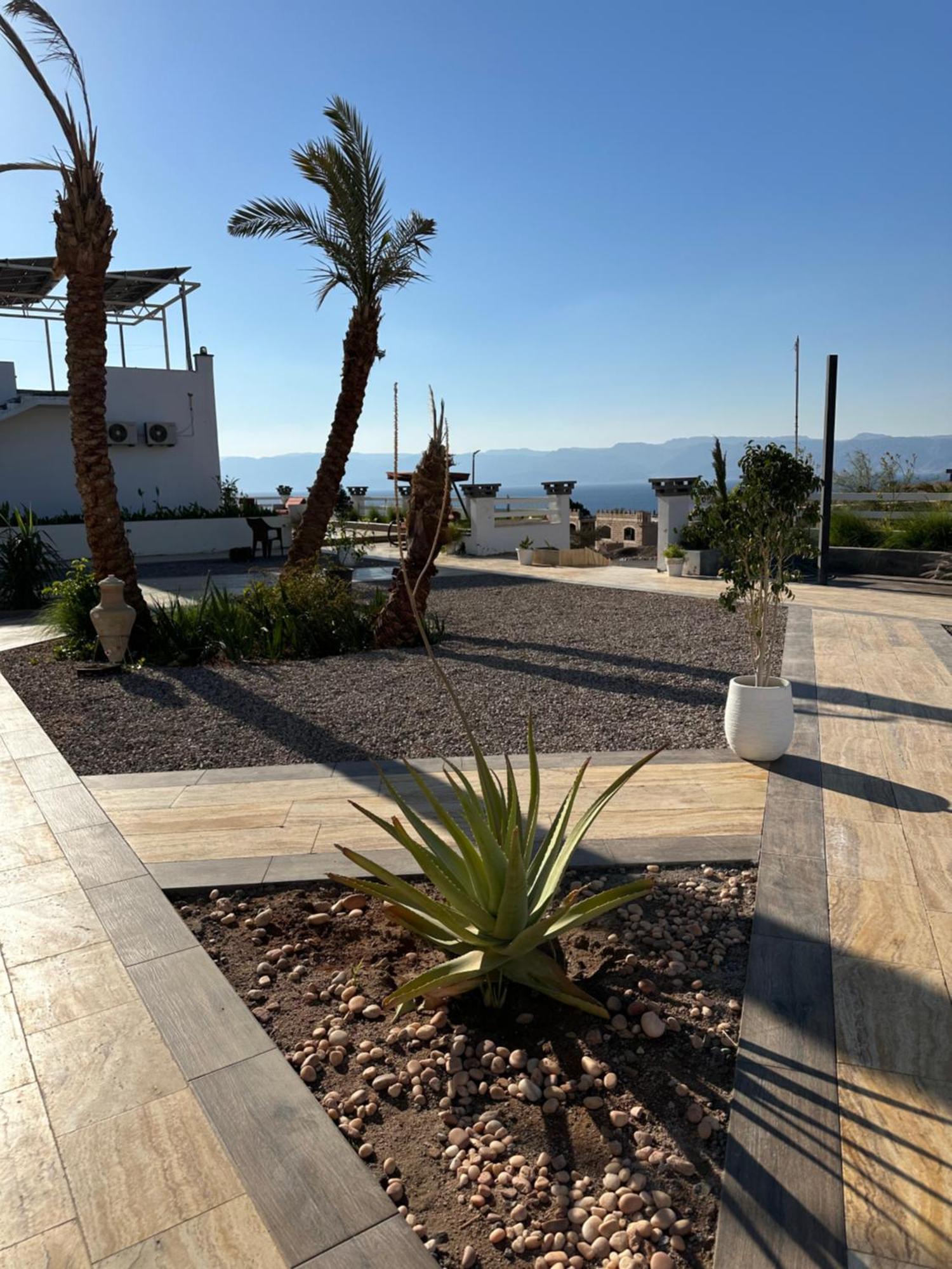 Aqaba Pro Divers Exteriör bild