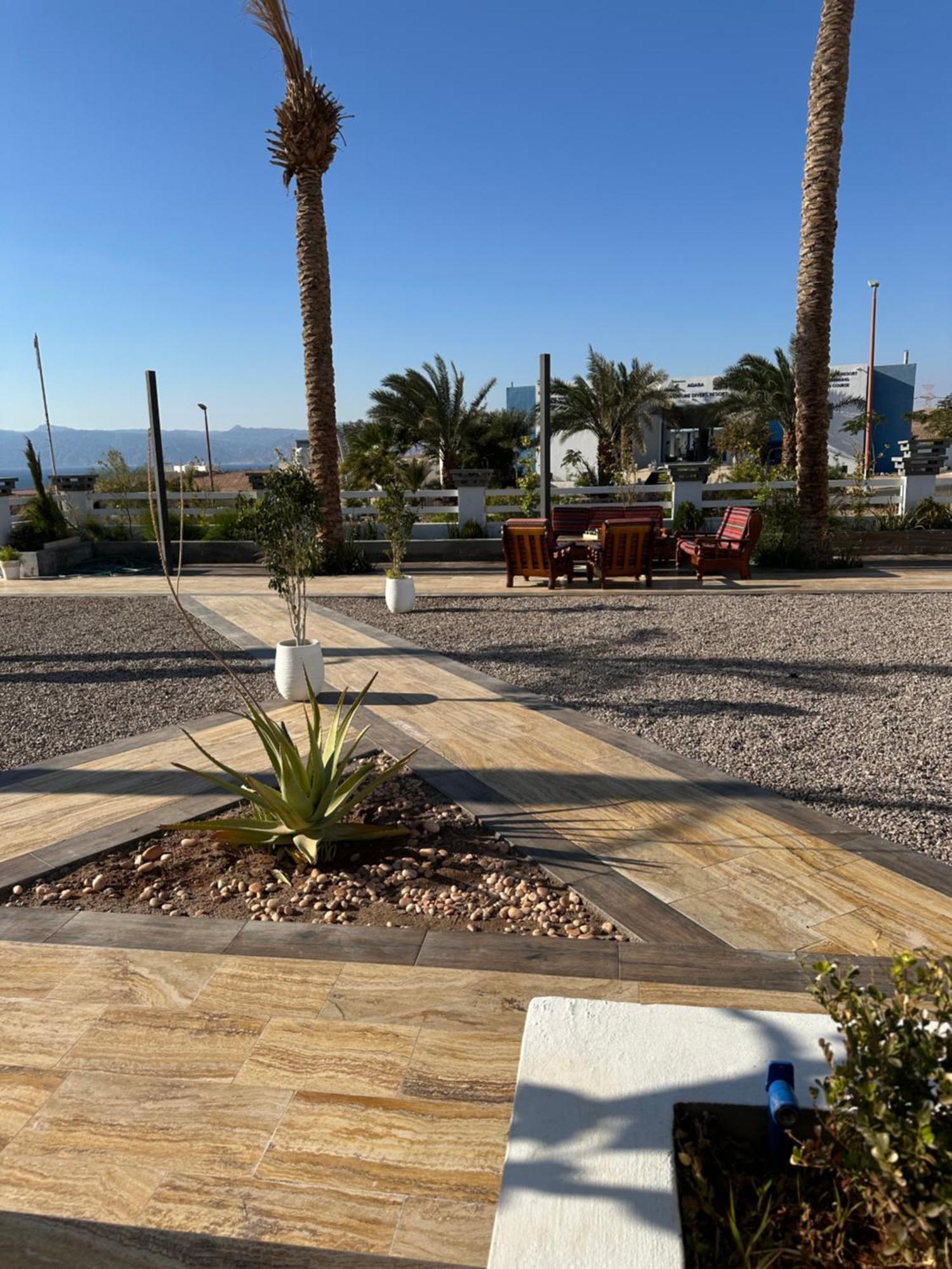 Aqaba Pro Divers Exteriör bild