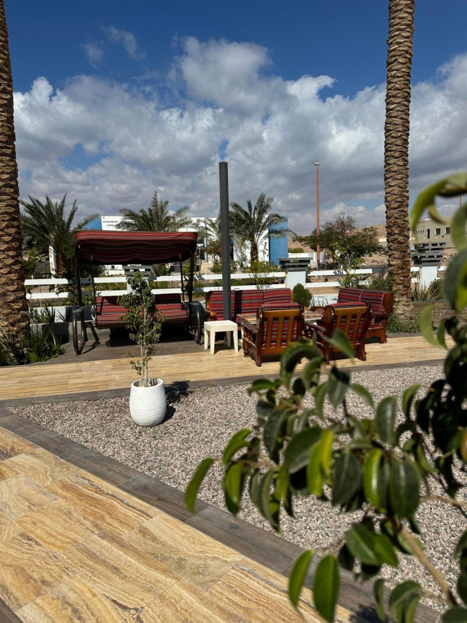 Aqaba Pro Divers Exteriör bild