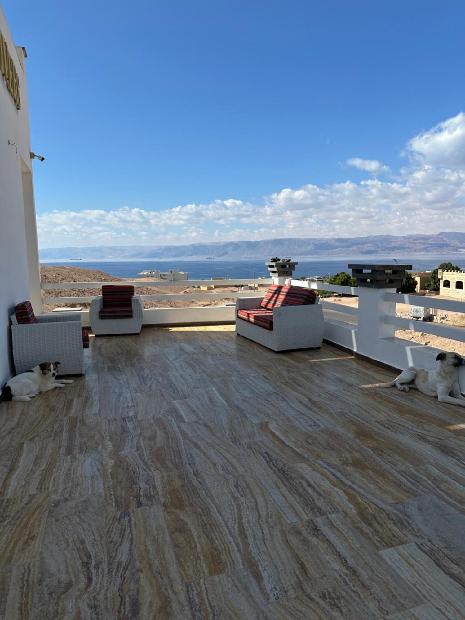 Aqaba Pro Divers Exteriör bild
